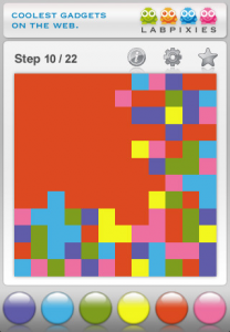 Making playtime useful with color filling games — Monomorphic